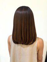 アッシュ 町田駅前通り店(Ash)&nbsp;ミディアムボブ