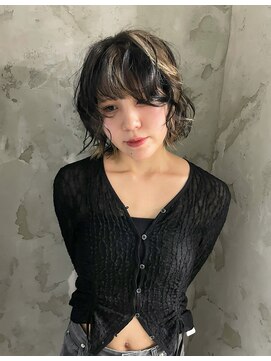 アイン(eim) ローライト/セクションカラー