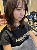 レイヤーカット☆