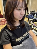 ハナビ(Hanabi)&nbsp;レイヤーカット☆