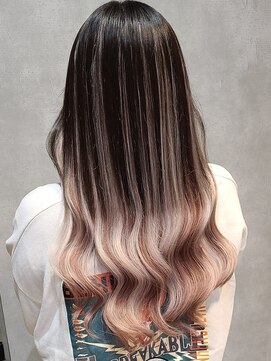 サロウィン 鹿児島天文館店(SALOWIN) デザインも叶うエクステ