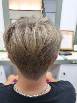 グラスガーデンジュジュ(grass garden 1010) N.ブリーチ＆N.フォギーベージュ