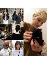 mio 〔出身地〕長野県　〔趣味〕旅行、ドラマ鑑賞