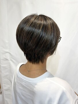 ユーアンボワーズ(U-AMBOISE) 大人上品ショート【寝屋川市駅／光善寺駅】