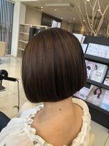 ヴァン カウンシル 津島店(VAN COUNCIL)&nbsp;ボブ/イルミナカラー/髪質改善オージュア