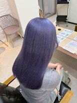 アリープパロット(ALEAP parrot) ケアブリーチ/ブルーバイオレット【ALEAP parrot/大西】