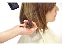  STEP 9: 【美髪を持続させる】感動をキープするパーソナルサポート