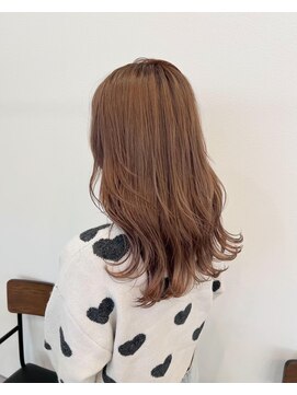 ノマド 印西牧の原千葉ニュータウン(NOMAD) 黒髪/オリーブグレー/小顔/ココアベージュ/印西牧の原駅