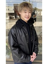 リードヘアーバイバンプ(Lead Hair by vamp) SHINTARO