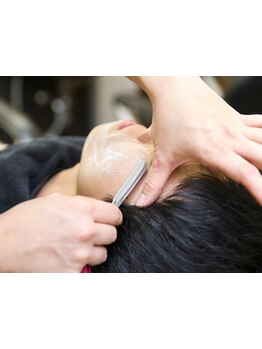 身だしなみを整えるためのトータルケアサポート◎身だしなみを整えることで、さらに印象度UP！