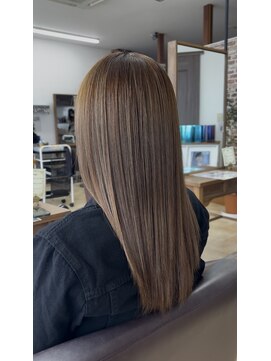 トップスタイル リッチ 髪質改善トリートメント