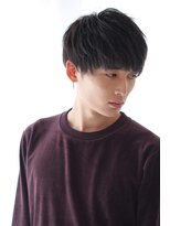 リン(Rin) ナチュラル束感ネープレスマッシュ