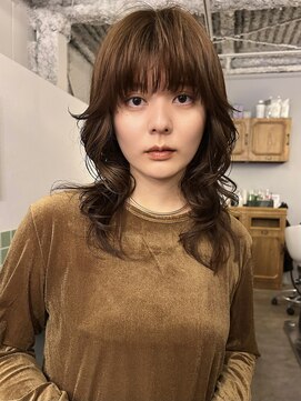 ニーム(nimes) hibicoレイヤースタイル