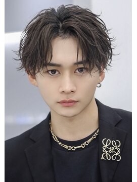 ゴールドシブヤ(GOALD SHIBUYA) センターパート