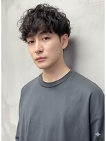 Noa maruyama髪質改善【3月1日NEWOPEN（予定）】&nbsp;ウェーブ スパイラルマッシュ