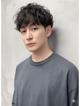 Noa maruyama髪質改善【3月1日NEWOPEN(予定)】 ウェーブ スパイラルマッシュ