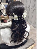 アンドットエス 銀座(and.S)&nbsp;【and.S 銀座】ヘアアレンジ