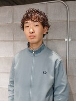 ノル 栄矢場町(nol)&nbsp;ukメンズパーマ