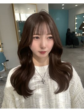 ボタン 熊本(VOTAN) カット/カラー/トリートメント/韓国ヘア/レイヤーカット