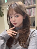 メゾンドイギー(MAISON de IGGY)&nbsp;ロングレイヤー