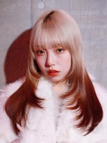 エノア 東京(ENORE)&nbsp;ルーツカラー/ブリーチ/グラデーションカラー/エンドカラー