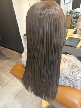 エイム(AIM) 酸熱トリートメント