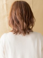 カバーヘア ブリス 戸田公園西口店(COVER HAIR bliss)&nbsp;シャギーカットイメチェンハッシュボブウルフX戸田公園20代30代