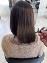 リー 枚方(Lee)&nbsp;店長今里☆乾かすだけでいい髪質改善縮毛矯正☆