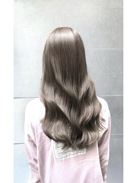 ピリオド 蒲田(Period.) 髪質改善/縮毛矯正/髪質改善縮毛矯正/蒲田/吉見