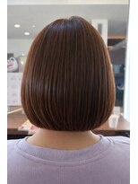 アンボニー(An Bonny)&nbsp;髪質改善ショートボブ