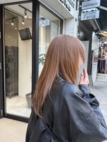 フェリア 松山(Feria)&nbsp;【木村スタイル】可愛いベージュカラー