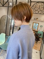 ロンドクレール 川崎(Lond clair)&nbsp;顔周りカット/イメチェン/ショートボブ20代30代40代50代川崎76