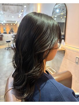 フェリアあべの(FERIA) レイヤースタイル4.10イメチェン