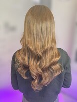 ラニシス ヘアー(Lanisis Hair)&nbsp;明るめロングスタイル！！！