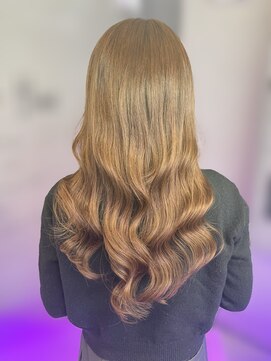 ラニシス ヘアー(Lanisis Hair) 明るめロングスタイル!!!