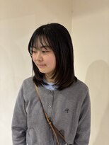 ジャム(Jam) 顔まわりレイヤー【mayu】