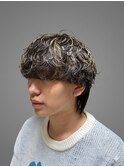 シャドウパーマ