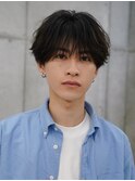 【LIPPS立川】シースルーラウンドマッシュ