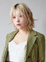 アース 焼津店(HAIR&MAKE EARTH) ハイトーン×レイヤーデザイン