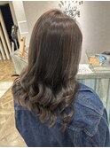 グレージュカラー