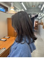 ニール 名古屋 伏見 丸の内(NEELU)&nbsp;[NEELE_take]オリーブグレージュ
