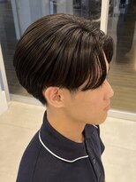 エクリジユウガオカ(equri Jiyugaoka)&nbsp;【自由が丘】メンズセンターパート