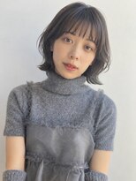 トリッカ シブヤ(TRICCA SHIBUYA) レイヤーボブ/レイヤーカット/ミディアムレイヤー
