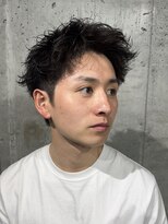 エイトメン 上野店(EIGHT MEN) 9934ルーズショートパーマ
