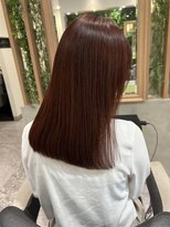 イメージア あざみ野店(IMAGE A)&nbsp;ミディアムストレート