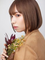 アッシュ 東戸塚店(Ash)&nbsp;タッセルボブ