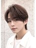 メンズ人気No,1☆メンズカット+ヘッドスパ 7700円→ 6930円【倉敷美容院】