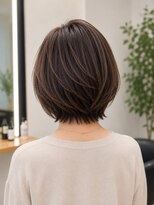 エミヲ 石川町(emiwo)&nbsp;レイヤーボブ×髪質改善トリートメント