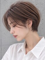 ネオリーブ クタ 町田店(Neolive kuta) 大人かわいいショート/小顔【ショート、髪質改善260901】