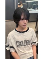 コア 新宿(CORE)&nbsp;韓国風センターパートマッシュ